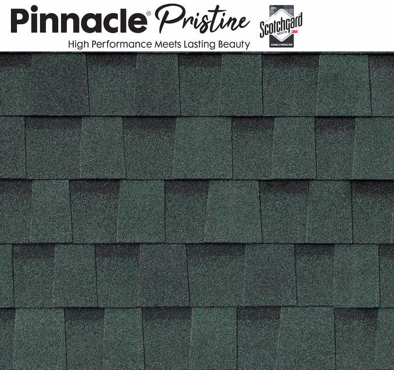 Pinnacle Pristine Woodland Green